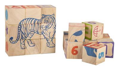 Funskool Info Cubes