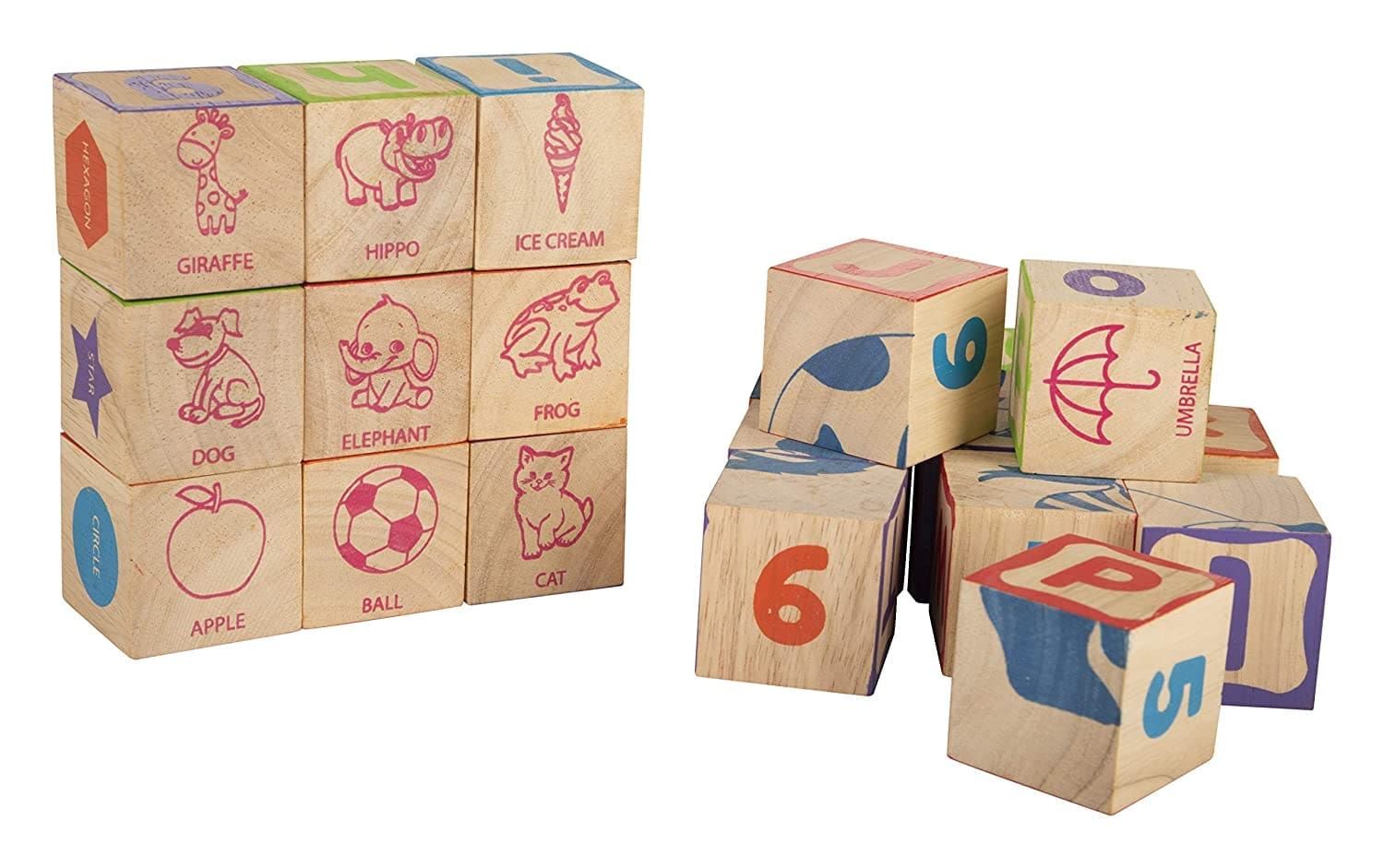 Funskool Info Cubes view 4