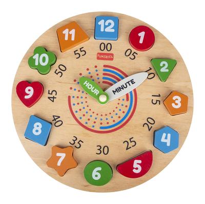 Funskool My Clock