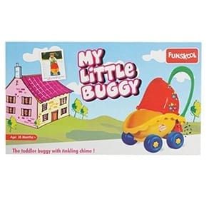 Funskool My Little Buggy view 2