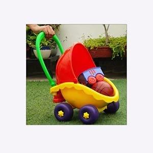Funskool My Little Buggy