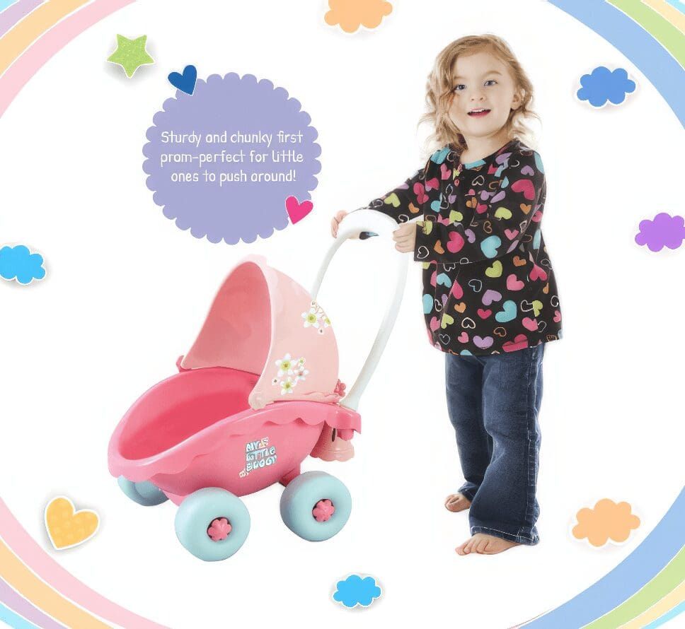 Funskool My Little Buggy view 4