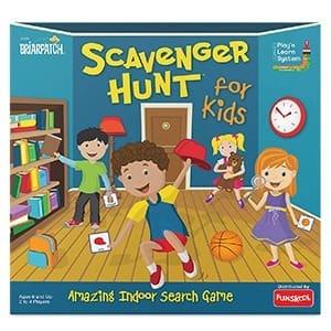 Funskool Scavanger Hunt
