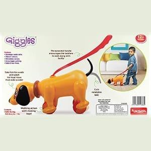 Funskool Sniffy the Dog