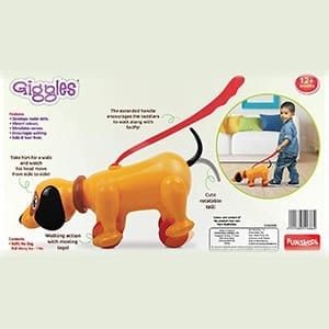 Funskool Sniffy the Dog