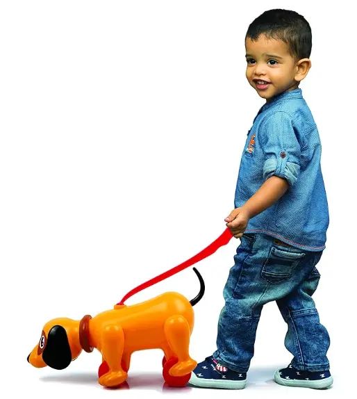 Funskool Sniffy the Dog view 4