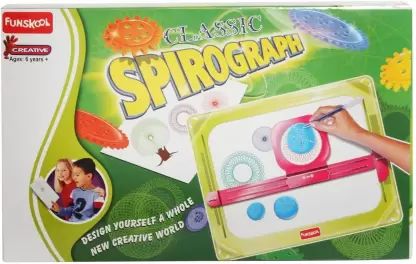 Funskool Spirograph