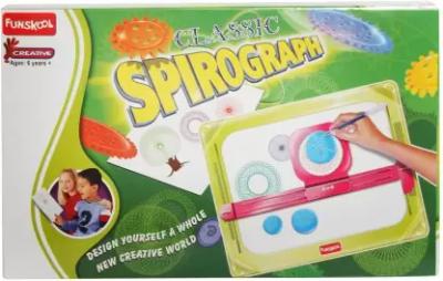 Funskool Spirograph