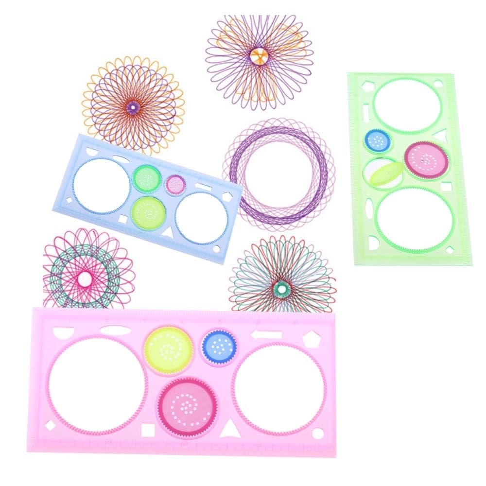 Funskool Spirograph view 2