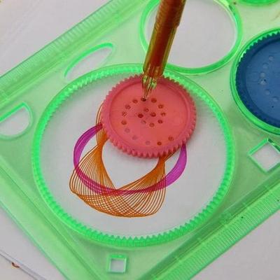 Funskool Spirograph