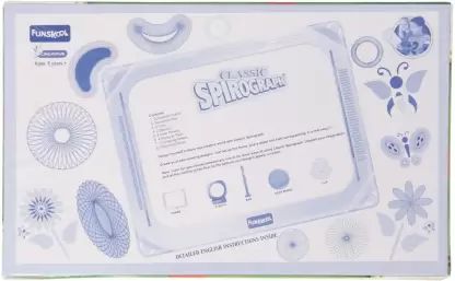 Funskool Spirograph view 4