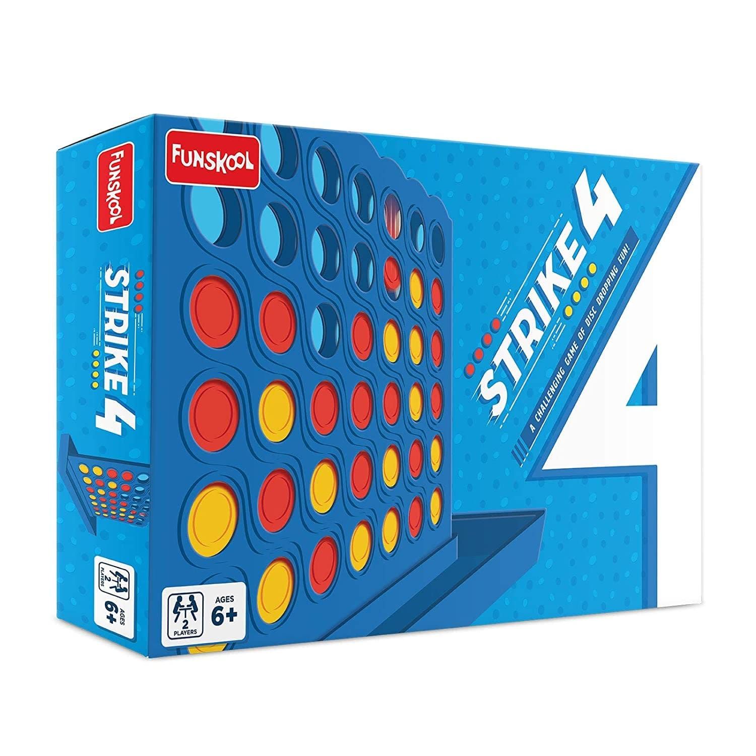 Funskool Strike 4 view 4