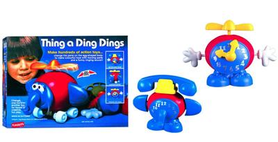 Funskool Thing a Ding Dings