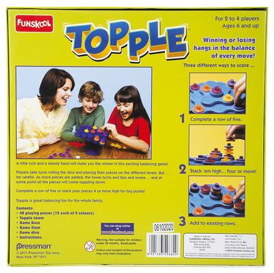 Funskool Topple