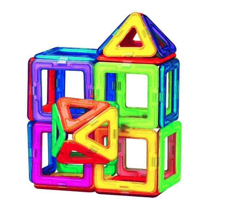 Gelmag Magnatiles with Wheels (Copy) view 4