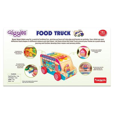 Giggles Food Truck