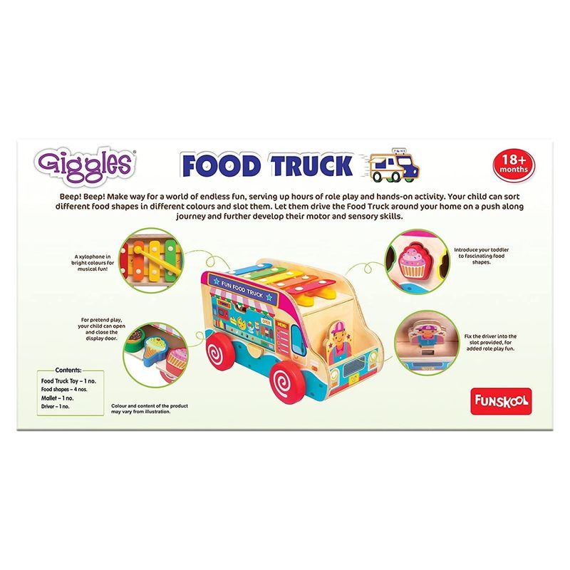 Giggles Food Truck