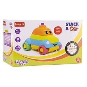 Giggles Stack a Car view 4