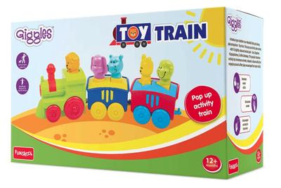 Giggles Toy Train