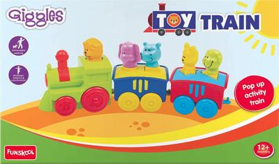 Giggles Toy Train