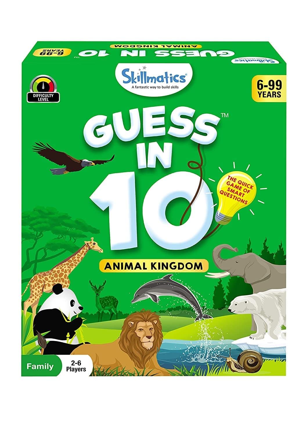 Guess in 10