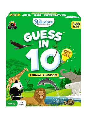 Guess in 10