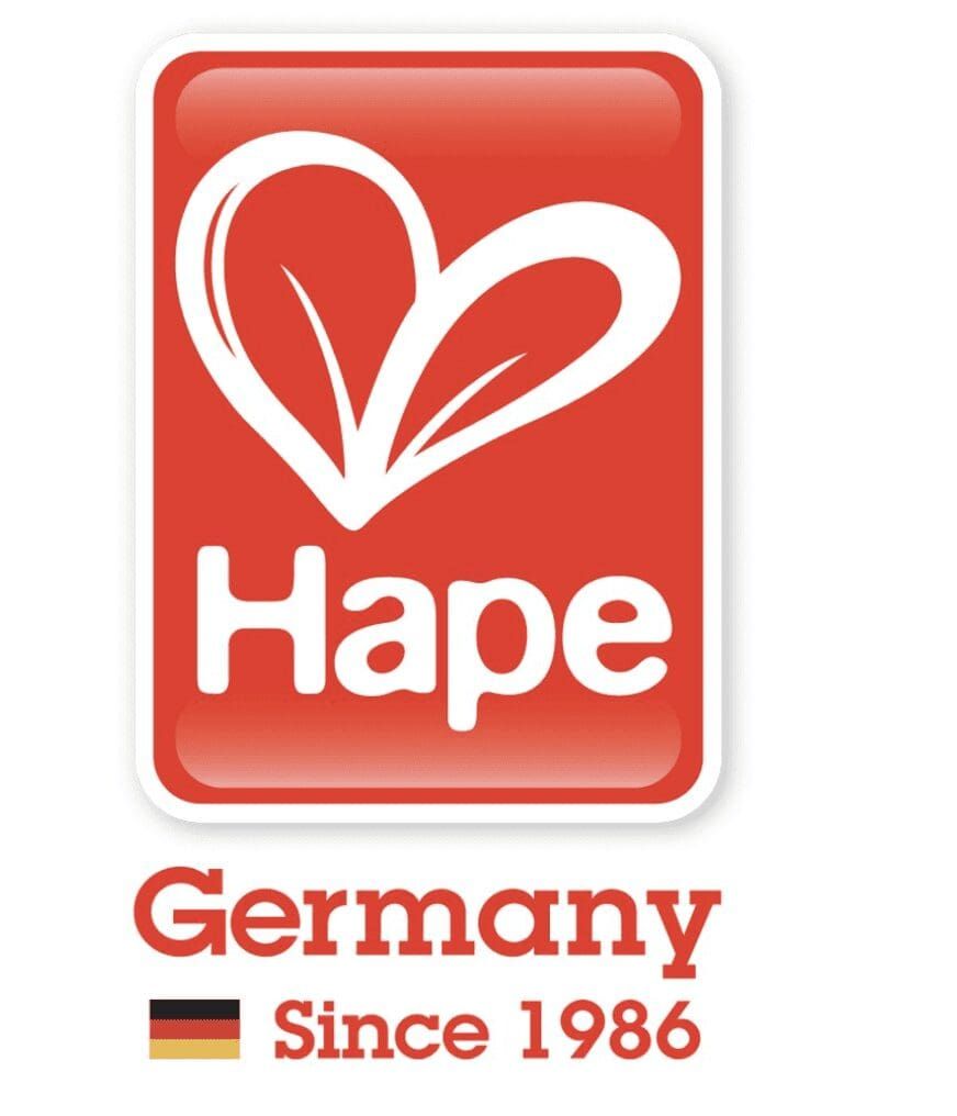 HAPE Choo Choo Tracks view 3