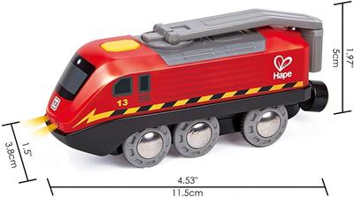 HAPE Crank Train