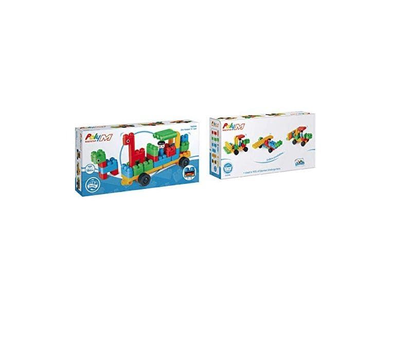 HAPE Poly M Blocks view 2