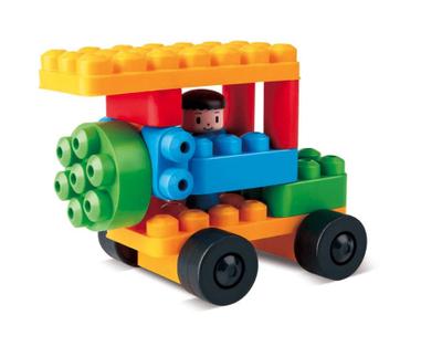 HAPE Poly M Blocks