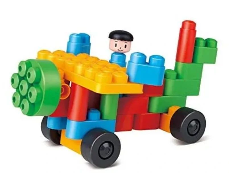 HAPE Poly M Blocks view 4