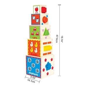HAPE Pyramid of Play
