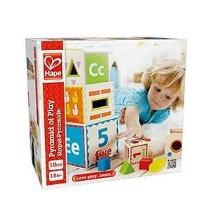 HAPE Pyramid of Play view 4