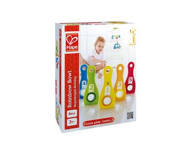 HAPE Rainbow Bowl
