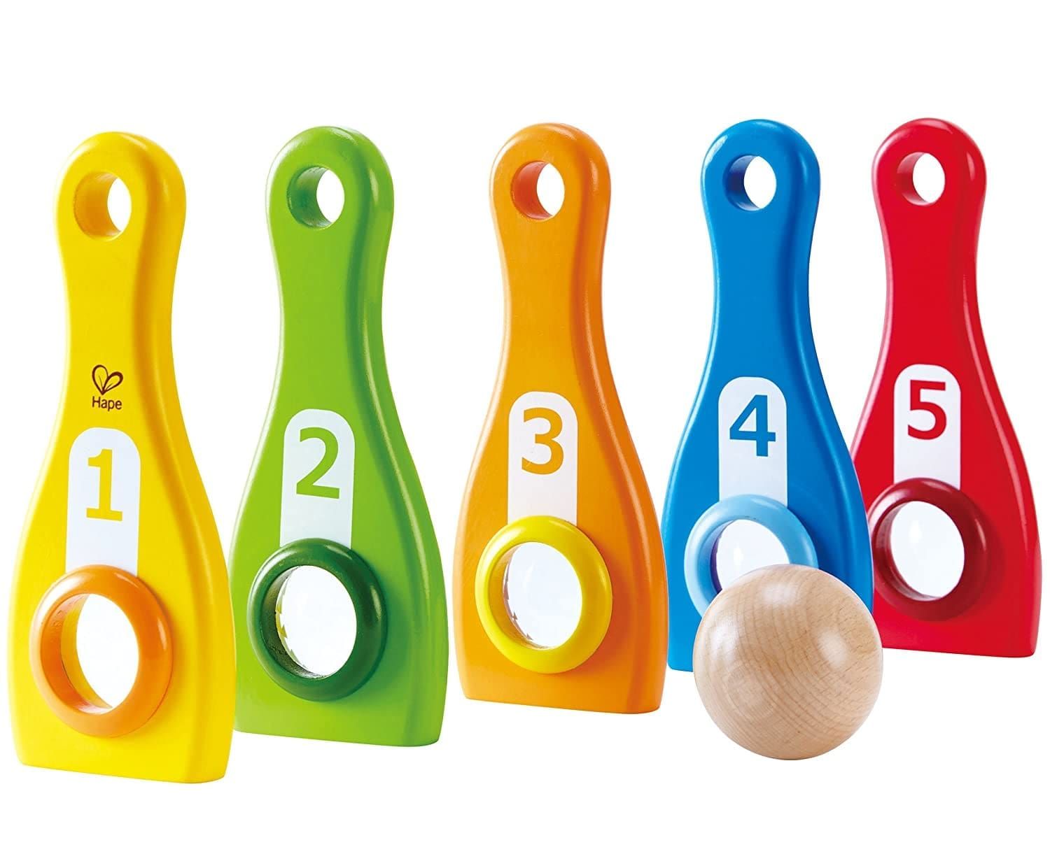 HAPE Rainbow Bowl view 2