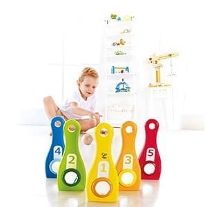 HAPE Rainbow Bowl view 3