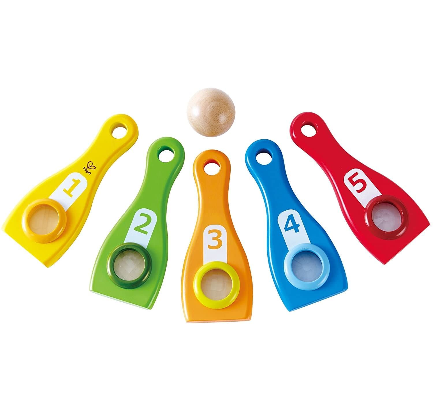 HAPE Rainbow Bowl view 4