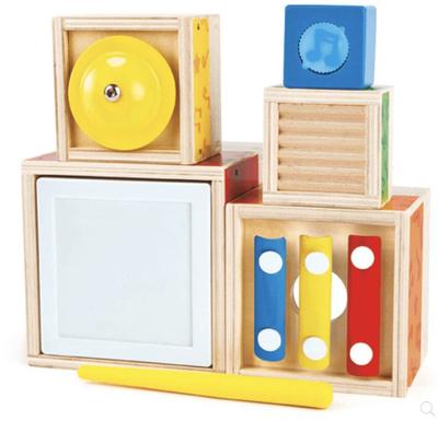 HAPE Stacking Musical Set