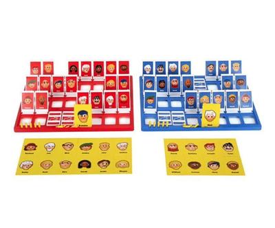 Hasbro Guess Who?