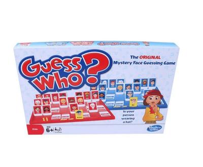Hasbro Guess Who?