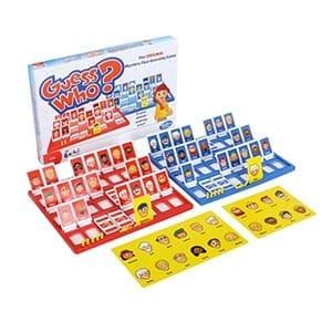 Hasbro Guess Who?