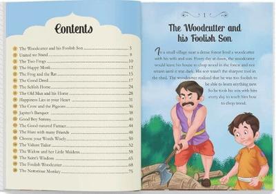 Illustrated Moral Stories Book