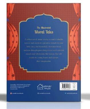 Illustrated Moral Stories Book