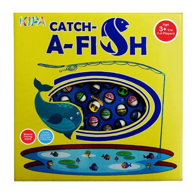 KIPA Catch a Fish