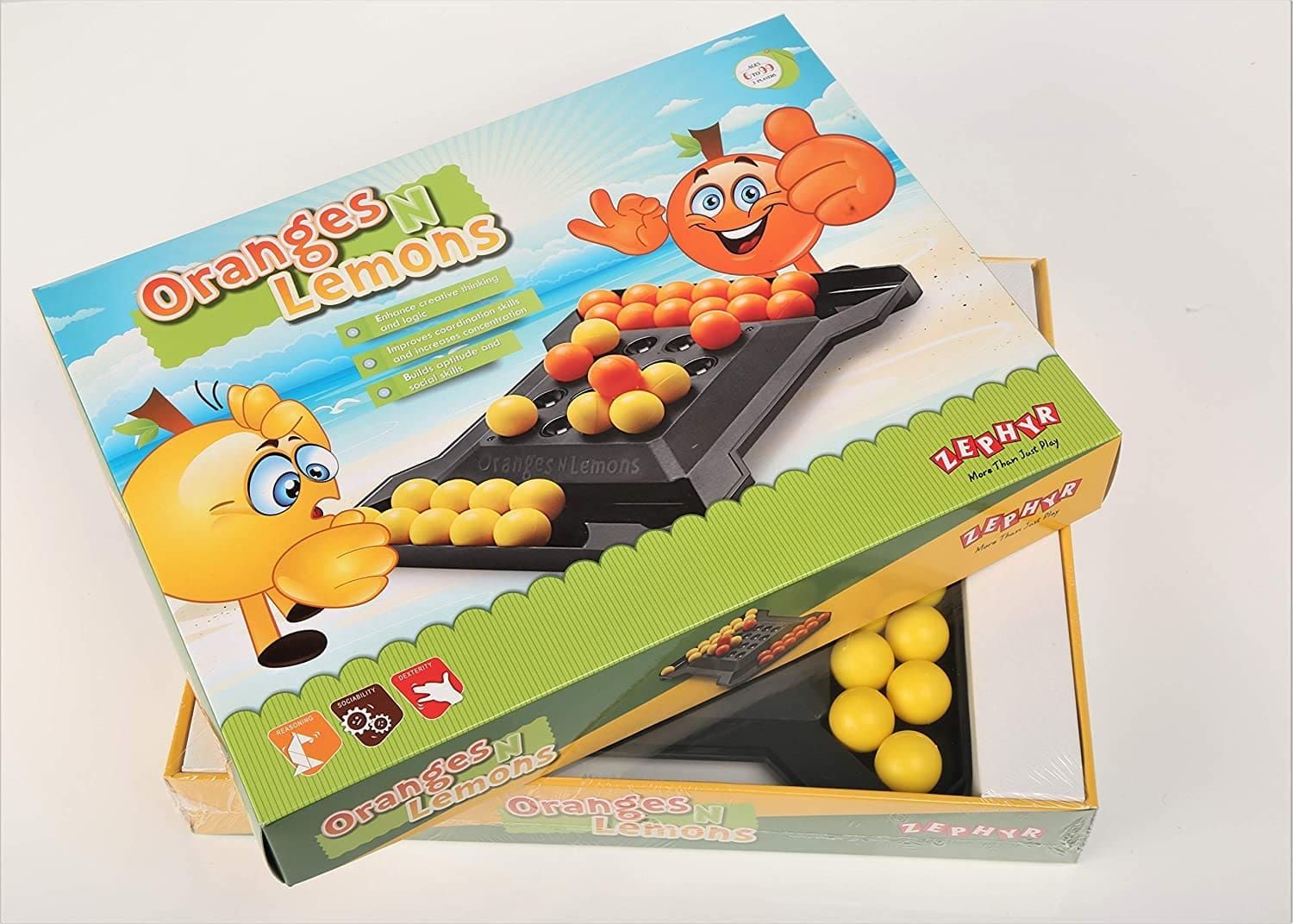 Lemon & Oranges