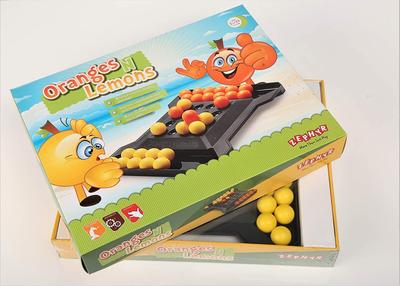 Lemon & Oranges