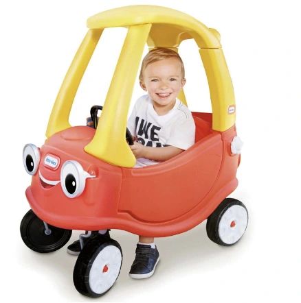 Little Tikes Coupe Car For Kids view 2