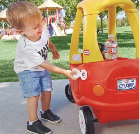 Little Tikes Coupe Car For Kids view 4