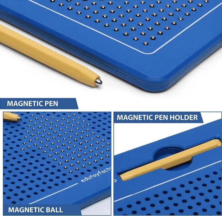 Mag brain magpad view 2