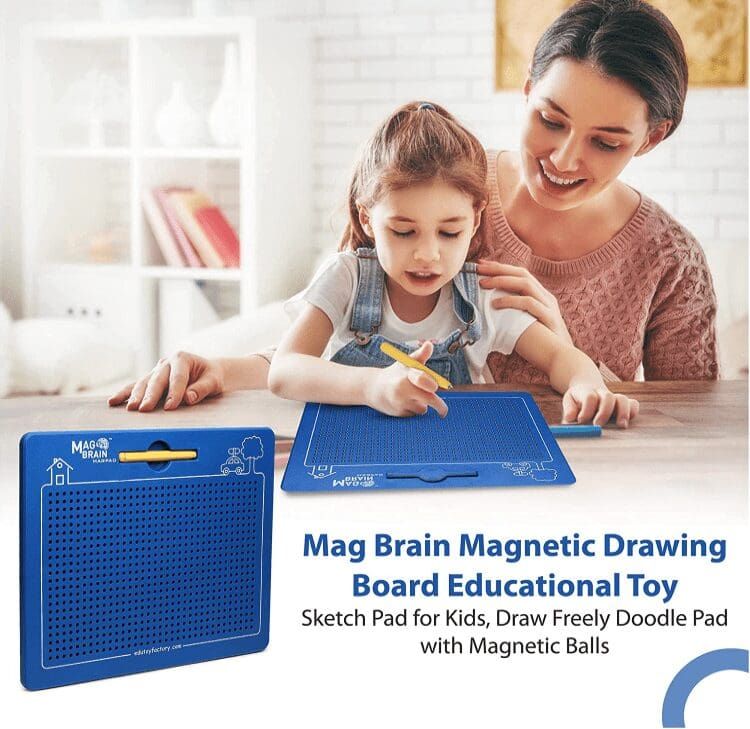 Mag Magic Mag Pad